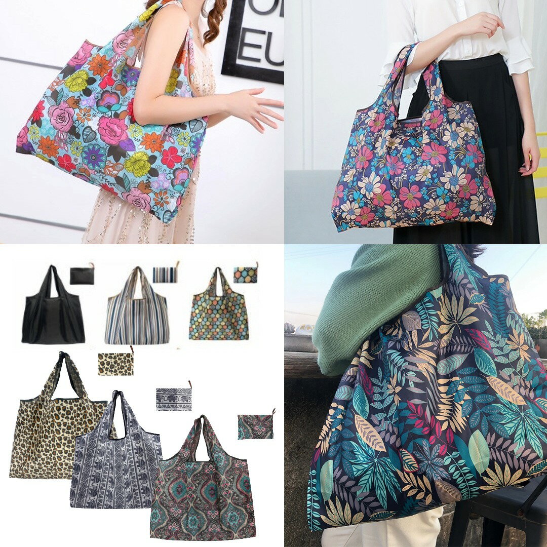 エコバッグ エコバック ケース 一体