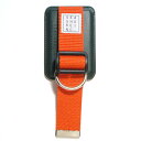 seashoreinc. CARD CASE PP(green x orange)シーショアインク MagSafe対応カードケース ウォレット