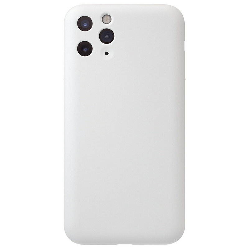 MYNUS iPhone 11 Pro CASE（マットホワイト）マイナスアイフォンケース