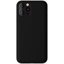 MYNUS iPhone 12 Pro CASE（マットブラック）マイナスアイフォンケース（iPhone 12 Pro / 12 両対応）