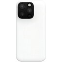 MYNUS iPhone 14 Pro CASE（サンドホワイト）マイナスアイフォンケース 1