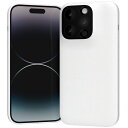 MYNUS iPhone 14 Pro CASE（サンドホワイト）マイナスアイフォンケース 2