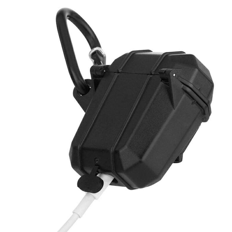 Pelican（ペリカン） Marine for AirPods（Black）【国内正規代理店品】