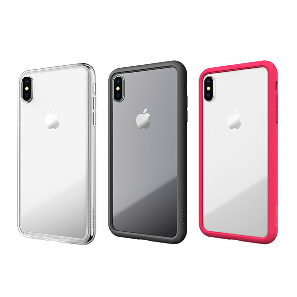 ABSOLUTE LINKASE AIR Gorilla Glass（ゴリラガラス）for iPhone XS Max 1