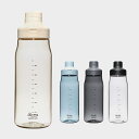 リバーズ ループエア 850ml ウォーターボトル、マグボトル、プラスチックボトル、水筒