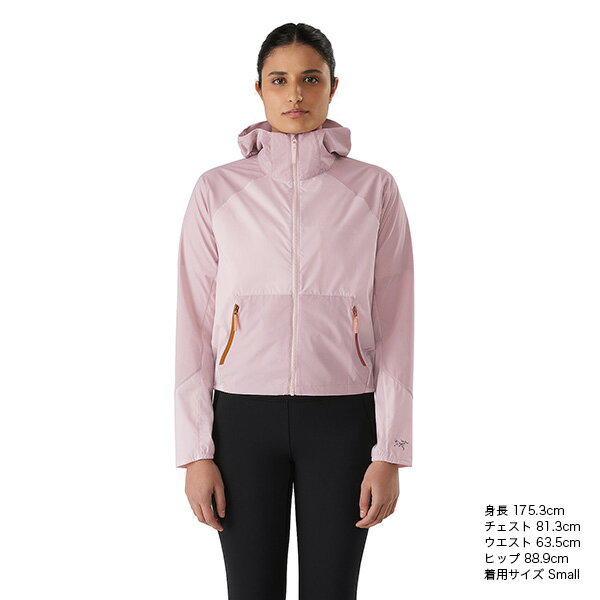 【ARC'TERYX】Stowe Windshell Women's アークテリクス ストウ ウィンドシェル ジャケット ウィメンズ [3色][28913][2022SS/NEW]