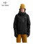 【ARC'TERYX】Rush Jacket Men's アークテリクス ラッシュ ジャケット メンズ[GORE-TEX][Black][2023FW]