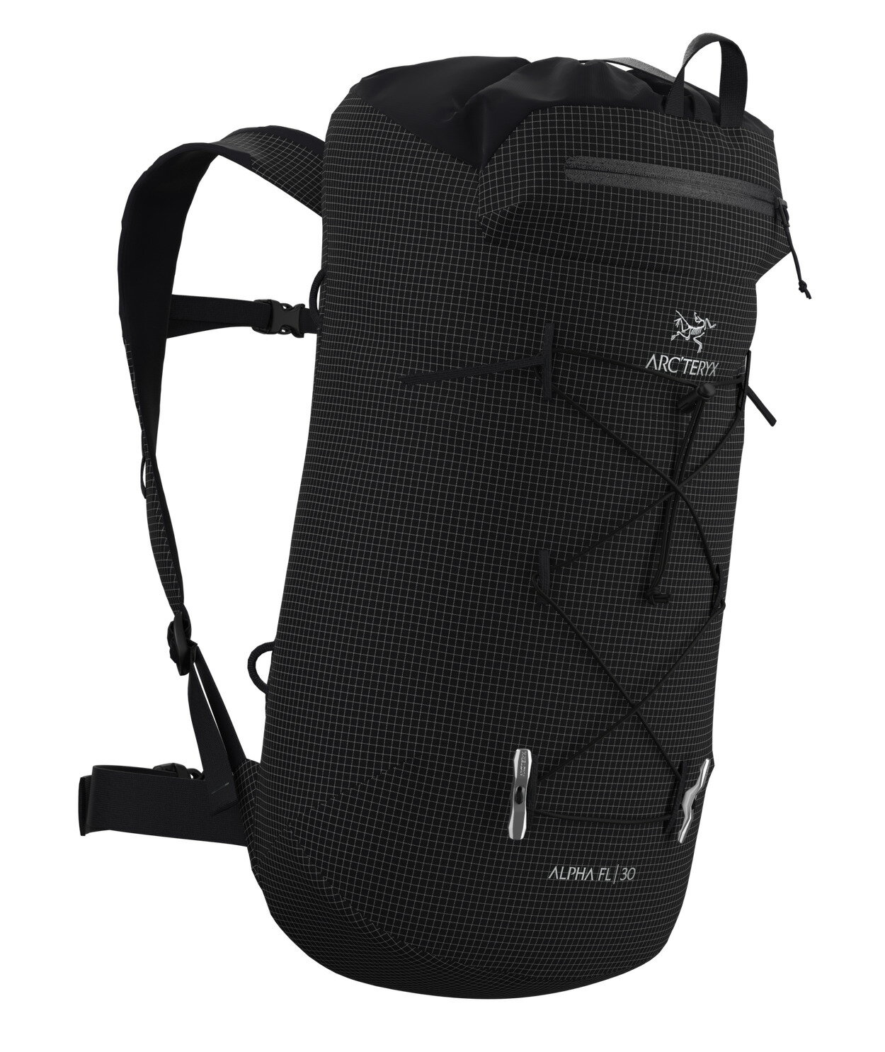 【ARC'TERYX】Alpha FL 30 Backpack アークテリクス アルファ FL 30 バックパック [Black][2023SS]