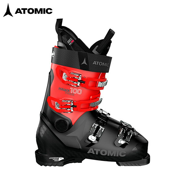 【ATOMIC】HAWX PRIME 100 [Black/Red][2020-21MODEL]