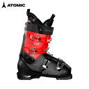 yATOMICzHAWX PRIME 100 [Black/Red][2020-21MODEL]