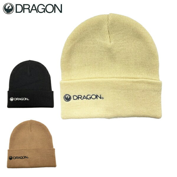 UNIFORM BEANIE ドラゴン ユニフォーム ビーニー 