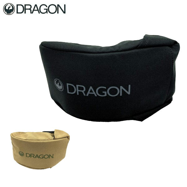 DRAGONGOGGLE SOFT SHELL CASE ɥ饴  ե   [2][쥿ѥåб]