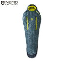 Kayu 30 Sleeping Bag Men's ニーモ カユ 30 