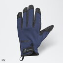 Trail Leather Glove Ladies 