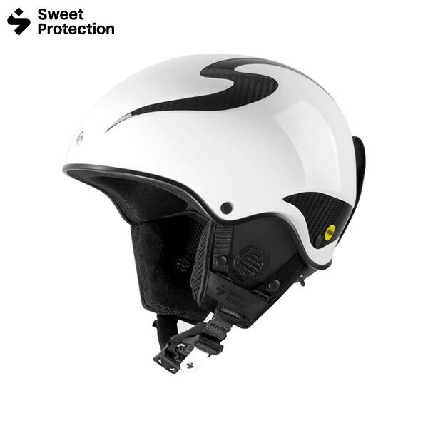 【Sweet Protection】Rooster II MIPS Helmet スウィートプロテクション ルースター [Gloss White][L/XL][840055][2022-23]