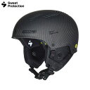 【Sweet Protection】Grimnir 2Vi Mips Helmet スウィートプロテクション グリムニア Natural Carbon L/XL 840097 2022-23