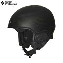 ySweet ProtectionzRooster II MIPS LE Helmet [Limited Edition][Natural Carbon][L/XL][840056][2022-23]