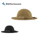 【KLATTERMUSEN】Tivar Hat クレッタルムーセン ティバー ハット[2色][2024SS][レターパック対応]