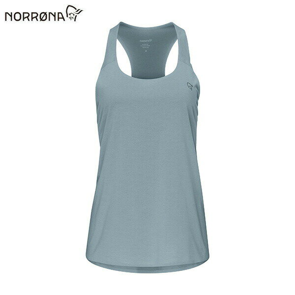 Norrona Singlet Women's 