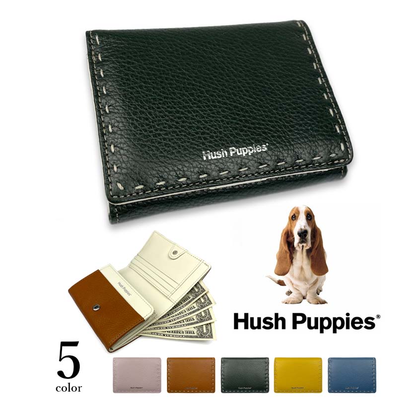 Hush Puppies(nbVps[)܂ z RpNgEHbg Lt@Xi[K U[ v {v(fB[X)hp3063