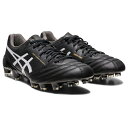 ☆送料無料☆ DS LIGHT X-FLY 5 (ブラック×ホワイト) 　1101A047-001【ASICS】アシックス サッカースパイク