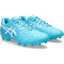 カテゴリ サッカースパイク メーカー ASICS 商品名 ULTREZZA CLUB 3 品番 1101A059 カラー 400:アクアリウム×ホワイト 使用皮革 人工皮革 対応グラウンド 土・人工芝・天然芝 ラスト(足形) ワイドラスト 特徴 TURN Motion時に伸びを止めなければいけないところにウェルダー（型押し）することによって、剛性発揮を実現。前足部は、TURN Motion時に伸びを抑制するステッチパターンを採用 足首周りのフィット性も高めるために、起毛調のメッシュを採用。自然な前重心を作ることで、俊敏な動きができるようサポート アウターソール前足部のDUBBLE TRIANGLE STUDや中足部のTORQUE TRUSSにより、回旋動作をサポート。