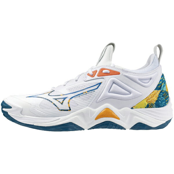 ☆送料無料☆WAVE MOMENTUM 3　V1GA231256【mizuno】ミズノバレーボールシューズ