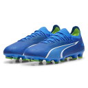 ※☆残りサイズ 26.0cm、28.0cm、28.5cm☆ULTRA ULTIMATE HG/AG(ウルトラ アルティメット HG/AG)107505-03【PUMA】プーマ サッカースパイク(4)