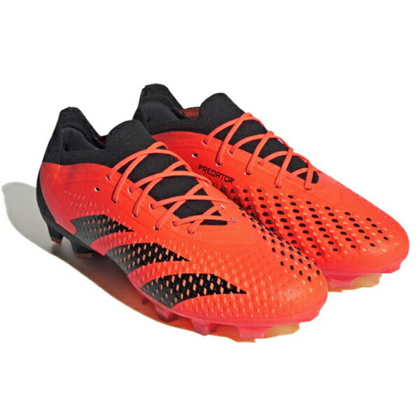 ※☆残りサイズ 25.5cm、26.0cm、26.5cm☆adidas PREDATOR ACCRACY.1 L AG(プレデター アキュラシー.1 L AG)...