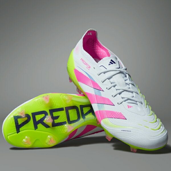 PREDATOR ELITE FG（プレデター エリート FG）ID3881【adidas】アディダス サッカースパイク