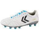 ☆送料無料☆VORART 3 PRO WIDE /ヴォラート 3 プロ ワイド (ホワイト×サックス) HAS1244W-1075【hummel】ヒュンメルサッ...