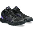 カテゴリ ジュニアバスケットボールシューズ メーカー ASICS 商品名 DUNKSHOT MB 9 品番 1064A006 カラー 005:Black×Royal Azel 特徴 バスケットボールを始める最初の一歩をサポートするジュニアエントリーモデル。 成長期の子どもの足を考慮したジュニア専用ラストを採用。 ミッドソール底面の中央に硬度の低い部分を配置することで、スムーズな重心移動をサポート。 足首周りにE.V.A.スポンジを内蔵することで、左右への倒れこみを抑制。 アッパーのメッシュの面積を大きくとることで、汗をかきやすいジュニアプレーヤーでもムレにくいように通気性にも配慮。 　