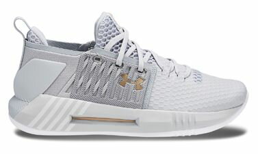 UA Drive 4 Low (UAドライブ4ロー) 3000086-115 【UNDER ARMOUR】アンダーアーマー バスケットボールシューズ