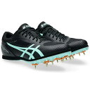 HEATFLAT 12(ヒートフラット12)【ASICS陸上スパイク】1093A195-002