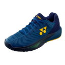 【オムニ・クレーコート】POWER CUSHION ECLIPSION 5 MEN GC / パワークッションエクリプション5 メンGC【YONEX ヨネックス...