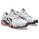 【オールコート】(レディースモデル)COURT FF 3 / コート FF 3【ASICS アシックス テニスシューズ】1042A220-104 (White ...