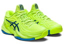 【オールコート】(レディースモデル)COURT FF 3 / コート FF 3【ASICS アシックス テニスシューズ】1042A220-300 (Hazard...
