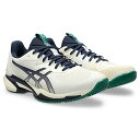 【オールコート】【アシックス ASICS テニスシューズ】ソリューションスピード FF 3 / SOLUTION SPEED FF 3(1041A438-104...