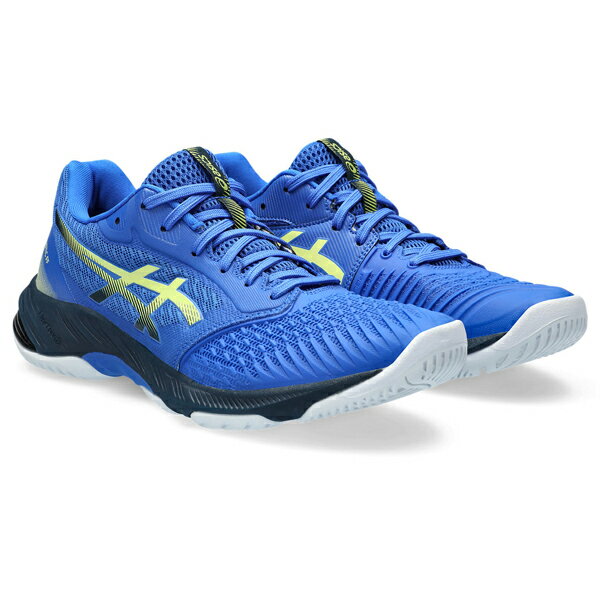 ☆送料無料☆NETBURNER BALLISTIC FF 3 1053A055-403【ASICS】バレーボールシューズ 1