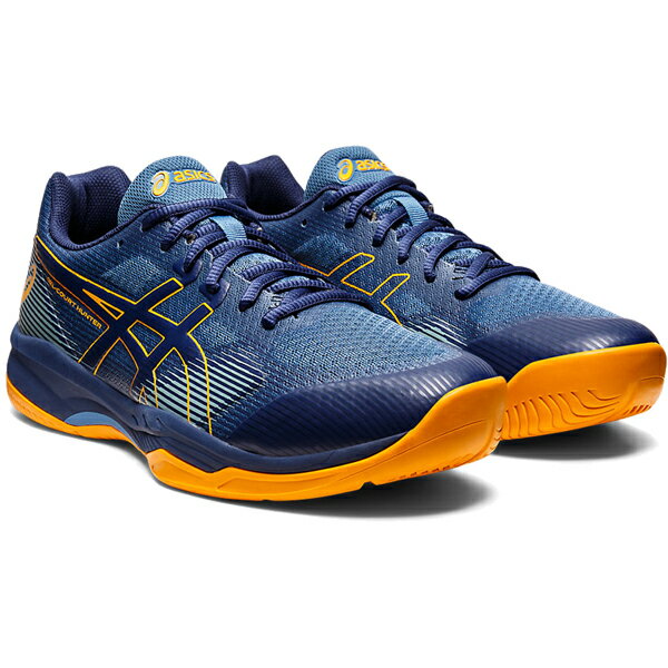 ☆送料無料☆GEL-COURT HUNTER 2 　1071A059-402 【ASICS】アシックス　マルチインドアシューズ