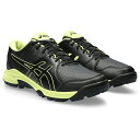 カテゴリ ハンドボールシューズ メーカー ASICS 商品名 GEL-PEAKE 2 品番 1113A036 カラー 003：BLACK×GLOW YELLOW 対応コート アウトコート コメント 部活生のハードな練習に耐えうる、耐久性と快適性を追求した屋外用シューズ。 ●拇指球下のピボットサークルがさまざまなシーンでのグリップ性を追求。 ●ソフトな人工皮革材で足入れの良さを追求しつつ部分的に補強を配置。