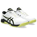 カテゴリ ハンドボールシューズ メーカー ASICS 商品名 GEL-PEAKE 2 品番 1113A036 カラー 102：WHITE×GLOW YELLOW 対応コート アウトコート コメント 部活生のハードな練習に耐えうる、耐久性と快適性を追求した屋外用シューズ。 ●拇指球下のピボットサークルがさまざまなシーンでのグリップ性を追求。 ●ソフトな人工皮革材で足入れの良さを追求しつつ部分的に補強を配置。