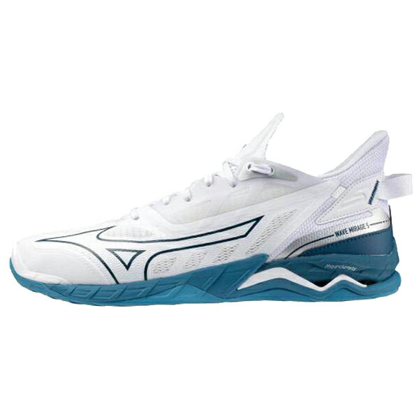 ※☆ラスト1足 28.5cm☆WAVE MIRAGE 5(ウェーブ ミラージュ 5) X1GA235021【MIZUNO】 ミズノ インドア ハンドボールシューズ