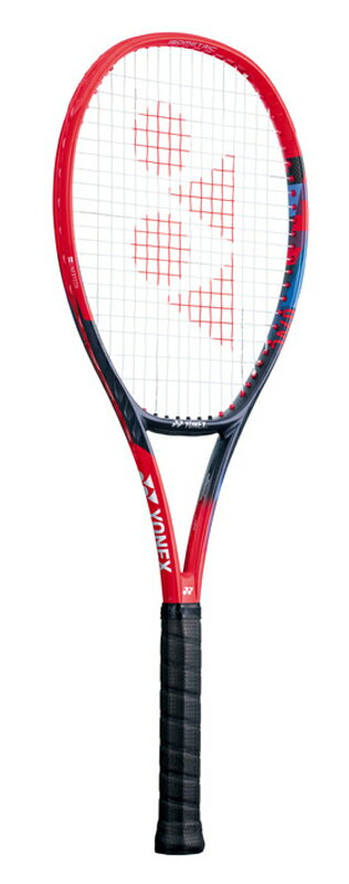 【指定ガット＋張りサービス】VCORE 95 / Vコア95【YONEX硬式テニスラケット】07VC95-651