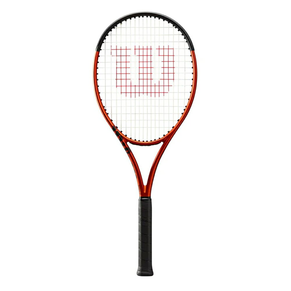 【指定ガット＋張りサービス】BURN 100ULS V5.0 / バーン100ULS V5.0【ウィルソン Wilson 硬式テニスラケット】WR109111U-