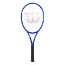 【指定ガット+張りサービス】【ウィルソン Wilson ラケット 硬式テニスラケット】ウルトラ100 V5 / ULTRA 100 V5 (WR178811U-...