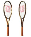 PRO STAFF 97 V14 / プロスタッフ97 V14【WILSON硬式テニスラケット】WR125711U 2