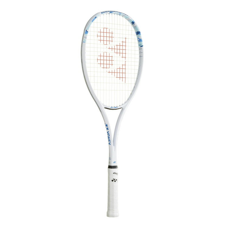 【指定ガット+張りサービス】GEOBREAK 50S / ジオブレイク50S【YONEX ヨネックス ソフトテニスラケット】02GB50S-424(マリン)