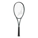 【指定ガット+張りサービス】D FORCE V-TOUR / ディーフォース V-TOUR【MIZUNO ミズノ ソフトテニスラケット】63JTN44105