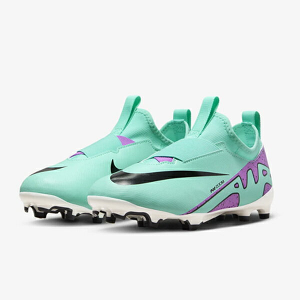 ☆送料無料☆JR ZOOM VAPOR 15 ACADEMY FG/MG DJ5617-300【NIKE】ジュニアナイキサッカースパイク